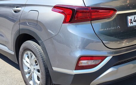 Hyundai Santa Fe IV, 2019 год, 2 190 000 рублей, 3 фотография