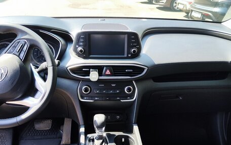 Hyundai Santa Fe IV, 2019 год, 2 190 000 рублей, 8 фотография