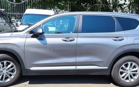 Hyundai Santa Fe IV, 2019 год, 2 190 000 рублей, 2 фотография