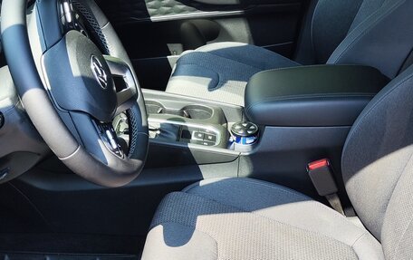 Hyundai Santa Fe IV, 2019 год, 2 190 000 рублей, 10 фотография