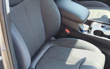 Hyundai Santa Fe IV, 2019 год, 2 190 000 рублей, 11 фотография