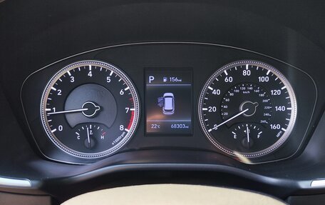 Hyundai Santa Fe IV, 2019 год, 2 190 000 рублей, 7 фотография