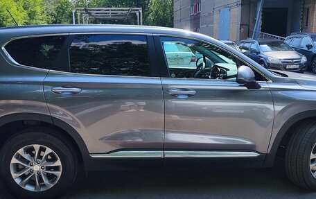Hyundai Santa Fe IV, 2019 год, 2 190 000 рублей, 6 фотография