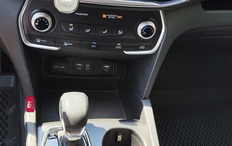 Hyundai Santa Fe IV, 2019 год, 2 190 000 рублей, 9 фотография