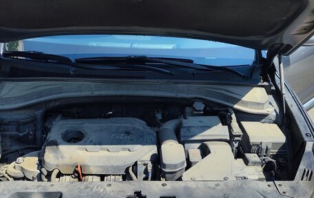 Hyundai Santa Fe IV, 2019 год, 2 190 000 рублей, 22 фотография