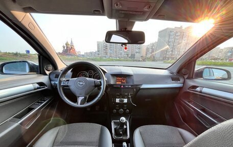 Opel Astra H, 2010 год, 480 000 рублей, 5 фотография
