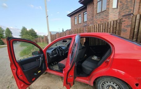 Chevrolet Aveo III, 2009 год, 310 000 рублей, 3 фотография