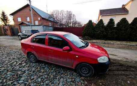 Chevrolet Aveo III, 2009 год, 310 000 рублей, 2 фотография