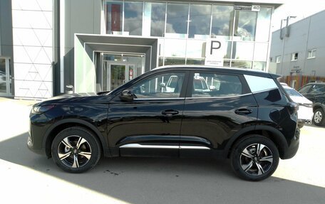 Chery Tiggo 4 I рестайлинг, 2025 год, 2 292 600 рублей, 3 фотография