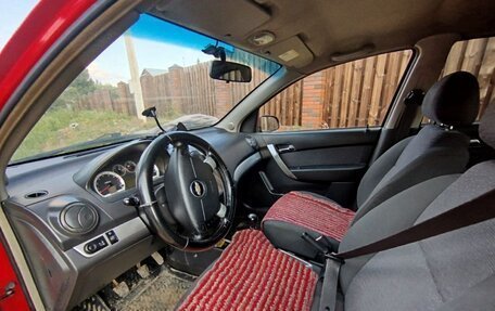 Chevrolet Aveo III, 2009 год, 310 000 рублей, 4 фотография