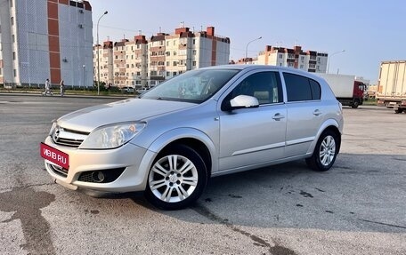 Opel Astra H, 2010 год, 480 000 рублей, 3 фотография