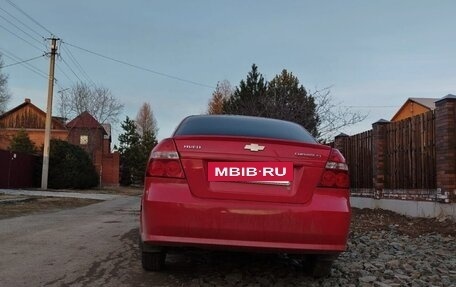 Chevrolet Aveo III, 2009 год, 310 000 рублей, 7 фотография