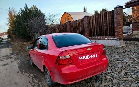 Chevrolet Aveo III, 2009 год, 310 000 рублей, 6 фотография