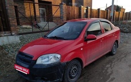Chevrolet Aveo III, 2009 год, 310 000 рублей, 9 фотография