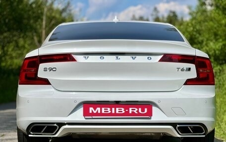 Volvo S90 II рестайлинг, 2020 год, 4 850 000 рублей, 6 фотография