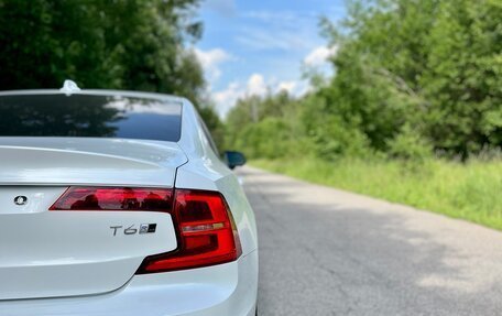 Volvo S90 II рестайлинг, 2020 год, 4 850 000 рублей, 9 фотография
