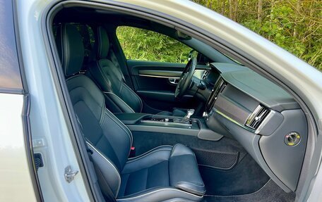 Volvo S90 II рестайлинг, 2020 год, 4 850 000 рублей, 21 фотография