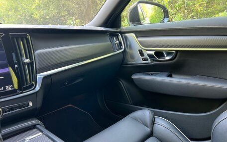 Volvo S90 II рестайлинг, 2020 год, 4 850 000 рублей, 24 фотография