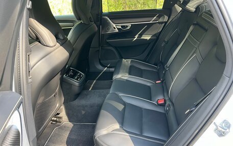 Volvo S90 II рестайлинг, 2020 год, 4 850 000 рублей, 25 фотография