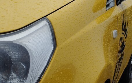 Chevrolet Aveo III, 2009 год, 380 000 рублей, 2 фотография