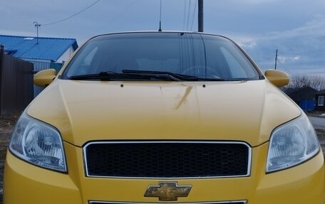 Chevrolet Aveo III, 2009 год, 380 000 рублей, 4 фотография
