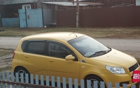 Chevrolet Aveo III, 2009 год, 380 000 рублей, 5 фотография