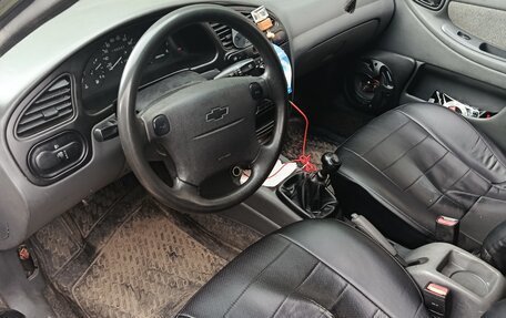 Chevrolet Lanos I, 2008 год, 125 000 рублей, 5 фотография