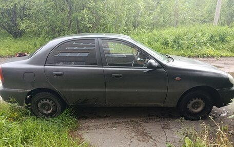 Chevrolet Lanos I, 2008 год, 125 000 рублей, 2 фотография