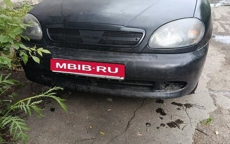 Chevrolet Lanos I, 2008 год, 125 000 рублей, 3 фотография