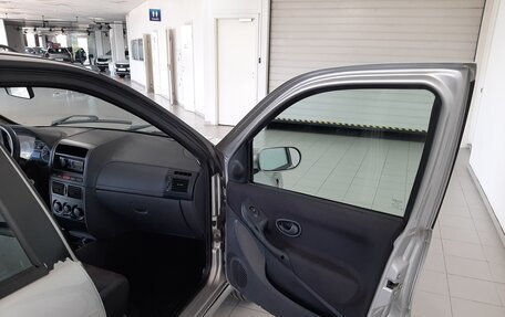 Fiat Albea I рестайлинг, 2008 год, 270 000 рублей, 13 фотография