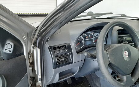 Fiat Albea I рестайлинг, 2008 год, 270 000 рублей, 21 фотография
