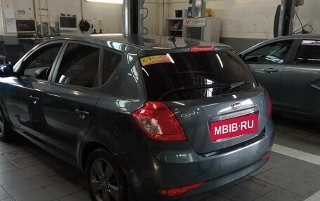 KIA cee'd I рестайлинг, 2010 год, 699 000 рублей, 4 фотография