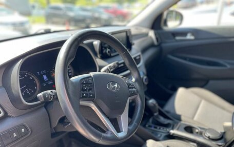Hyundai Tucson III, 2020 год, 2 363 200 рублей, 10 фотография