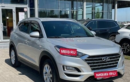 Hyundai Tucson III, 2020 год, 2 363 200 рублей, 4 фотография