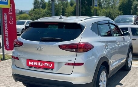 Hyundai Tucson III, 2020 год, 2 363 200 рублей, 5 фотография