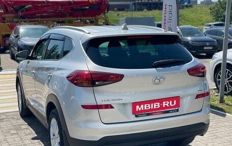 Hyundai Tucson III, 2020 год, 2 363 200 рублей, 7 фотография
