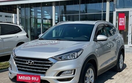 Hyundai Tucson III, 2020 год, 2 363 200 рублей, 2 фотография