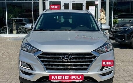 Hyundai Tucson III, 2020 год, 2 363 200 рублей, 3 фотография