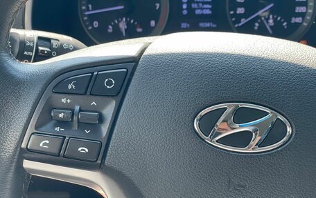 Hyundai Tucson III, 2020 год, 2 363 200 рублей, 13 фотография