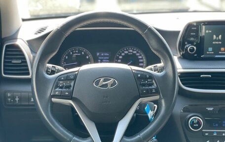 Hyundai Tucson III, 2020 год, 2 363 200 рублей, 15 фотография