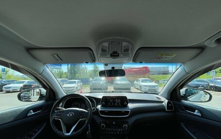 Hyundai Tucson III, 2020 год, 2 363 200 рублей, 21 фотография