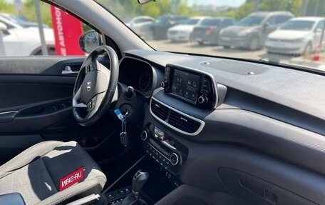Hyundai Tucson III, 2020 год, 2 363 200 рублей, 20 фотография