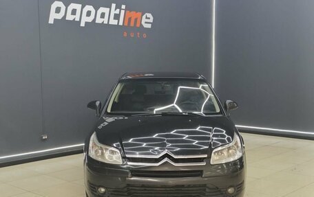 Citroen C4 II рестайлинг, 2006 год, 419 000 рублей, 2 фотография