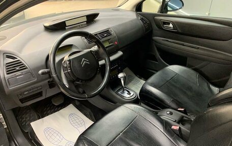 Citroen C4 II рестайлинг, 2006 год, 419 000 рублей, 6 фотография