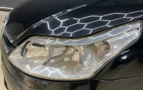 Citroen C4 II рестайлинг, 2006 год, 419 000 рублей, 17 фотография