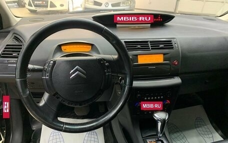 Citroen C4 II рестайлинг, 2006 год, 419 000 рублей, 8 фотография