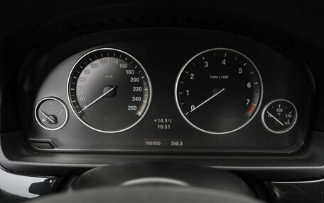 BMW 5 серия, 2012 год, 1 950 000 рублей, 21 фотография