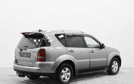 SsangYong Rexton III, 2010 год, 845 000 рублей, 2 фотография