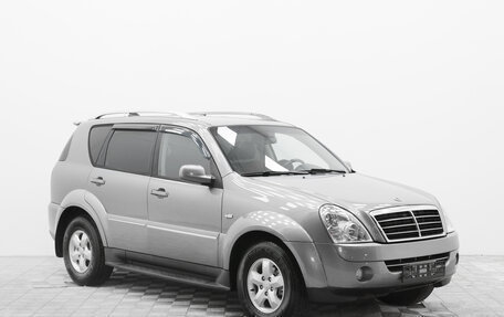 SsangYong Rexton III, 2010 год, 845 000 рублей, 3 фотография