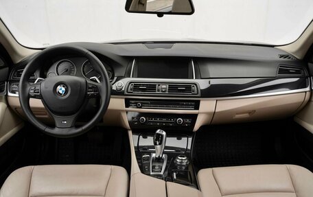 BMW 5 серия, 2012 год, 1 950 000 рублей, 28 фотография